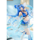 Good Smile Company Kono Subarashii Sekai Ni Syukufuku Wo! Konosuba Gods Blessing on this Wonderful World! Aqua Light Novel 10th Anniversary Version 1/7 Scale Figurine