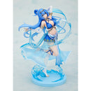 Good Smile Company Kono Subarashii Sekai Ni Syukufuku Wo! Konosuba Gods Blessing on this Wonderful World! Aqua Light Novel 10th Anniversary Version 1/7 Scale Figurine