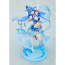 Good Smile Company Kono Subarashii Sekai Ni Syukufuku Wo! Konosuba Gods Blessing on this Wonderful World! Aqua Light Novel 10th Anniversary Version 1/7 Scale Figurine