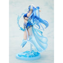 Good Smile Company Kono Subarashii Sekai Ni Syukufuku Wo! Konosuba Gods Blessing on this Wonderful World! Aqua Light Novel 10th Anniversary Version 1/7 Scale Figurine