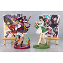 Good Smile Company Kono Subarashii Sekai Ni Syukufuku Wo! Konosuba Gods Blessing on this Wonderful World! Yunyun Light Novel 10th Anniversary Version Figurine