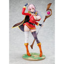 Good Smile Company Super Sonico/KONOSUBA God's blessing on this wonderful world! Super Sonico KONOSUBA Megumin Collaboration Version 1/7 Scale Figurine