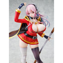 Good Smile Company Super Sonico/KONOSUBA God's blessing on this wonderful world! Super Sonico KONOSUBA Megumin Collaboration Version 1/7 Scale Figurine