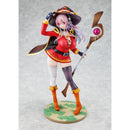 Good Smile Company Super Sonico/KONOSUBA God's blessing on this wonderful world! Super Sonico KONOSUBA Megumin Collaboration Version 1/7 Scale Figurine