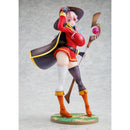 Good Smile Company Super Sonico/KONOSUBA God's blessing on this wonderful world! Super Sonico KONOSUBA Megumin Collaboration Version 1/7 Scale Figurine
