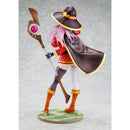 Good Smile Company Super Sonico/KONOSUBA God's blessing on this wonderful world! Super Sonico KONOSUBA Megumin Collaboration Version 1/7 Scale Figurine