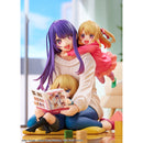 Good Smile Company Oshi No Ko Ai, Aqua & Ruby Mother and Children 1/8 Scale Figurine