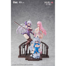 Good Smile Company Redo of Healer Chinese Dress Version Kureha 1/7 Scale Figurine