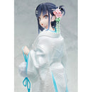 Good Smile Company Rascal Does Not Dream Series Mai Sakurajima White Kimono Version 1/7 Scale Figurine