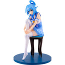 Good Smile Company Kono Subarashii Sekai Ni Syukufuku Wo! KONOSUBA God's Blessing on This Wonderful World! Aqua - Light Novel Negligee Version Figurine