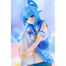 Good Smile Company Kono Subarashii Sekai Ni Syukufuku Wo! KONOSUBA God's Blessing on This Wonderful World! Aqua - Light Novel Negligee Version Figurine