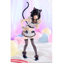 Good Smile Company Kono Subarashii Sekai Ni Syukufuku Wo! KONOSUBA - God's Blessing on This Wonderful World! Megumin - Light Novel Catgirl Maid Version Figurine