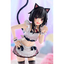 Good Smile Company Kono Subarashii Sekai Ni Syukufuku Wo! KONOSUBA - God's Blessing on This Wonderful World! Megumin - Light Novel Catgirl Maid Version Figurine