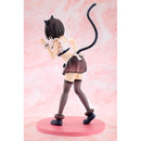 Good Smile Company Kono Subarashii Sekai Ni Syukufuku Wo! KONOSUBA - God's Blessing on This Wonderful World! Megumin - Light Novel Catgirl Maid Version Figurine
