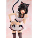 Good Smile Company Kono Subarashii Sekai Ni Syukufuku Wo! KONOSUBA - God's Blessing on This Wonderful World! Megumin - Light Novel Catgirl Maid Version Figurine