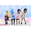 Good Smile Company Kono Subarashii Sekai Ni Syukufuku Wo! KONOSUBA - God's Blessing on This Wonderful World! Megumin - Light Novel Catgirl Maid Version Figurine