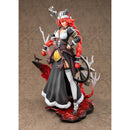 Good Smile Company Overlord Lupusregina Beta 10th Anniversary So-Bin Version with Background Parts Figurine