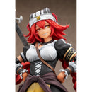 Good Smile Company Overlord Lupusregina Beta 10th Anniversary So-Bin Version with Background Parts Figurine