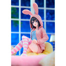 Good Smile Company Rascal Does Not Dream of a Knapsack Kid Mai Sakurajima Hoodie Look Rabbit Ears Version Popular Edition 1/7 Scale Figurine