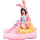 Good Smile Company Rascal Does Not Dream of a Knapsack Kid Mai Sakurajima Hoodie Look Rabbit Ears Version Popular Edition 1/7 Scale Figurine
