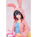 Good Smile Company Rascal Does Not Dream of a Knapsack Kid Mai Sakurajima Hoodie Look Rabbit Ears Version Popular Edition 1/7 Scale Figurine