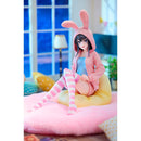 Good Smile Company Rascal Does Not Dream of a Knapsack Kid Mai Sakurajima Hoodie Look Rabbit Ears Version Popular Edition 1/7 Scale Figurine