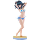 Good Smile Company Gridman Universe POP UP PARADE Beach Queens Rikka Takarada L Size Figurine