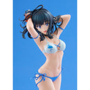 Good Smile Company Gridman Universe POP UP PARADE Beach Queens Rikka Takarada L Size Figurine