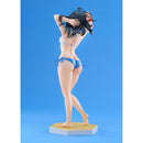Good Smile Company Gridman Universe POP UP PARADE Beach Queens Rikka Takarada L Size Figurine