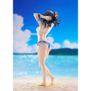 Good Smile Company Gridman Universe POP UP PARADE Beach Queens Rikka Takarada L Size Figurine
