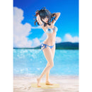 Good Smile Company Gridman Universe POP UP PARADE Beach Queens Rikka Takarada L Size Figurine