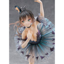 Good Smile Company Avian Romance Pink Label 5 Black Swan Girl 1/6 Scale Figurine