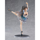Good Smile Company Avian Romance Pink Label 5 Black Swan Girl 1/6 Scale Figurine