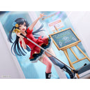 Good Smile Company Love Live! Nijigasaki High School Idol Club Odaiba Gamers Signboard Girl Setsuna Yuki 1/7 Scale Figurine
