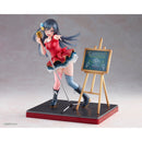 Good Smile Company Love Live! Nijigasaki High School Idol Club Odaiba Gamers Signboard Girl Setsuna Yuki 1/7 Scale Figurine