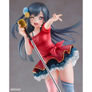 Good Smile Company Love Live! Nijigasaki High School Idol Club Odaiba Gamers Signboard Girl Setsuna Yuki 1/7 Scale Figurine