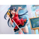 Good Smile Company Love Live! Nijigasaki High School Idol Club Odaiba Gamers Signboard Girl Setsuna Yuki 1/7 Scale Figurine