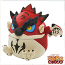 Good Smile Company Monster Hunter Fluffy Eggshaped Plush Rathalos re-run Figurine