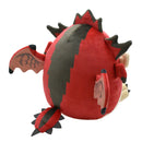 Good Smile Company Monster Hunter Fluffy Eggshaped Plush Rathalos re-run Figurine