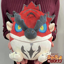 Good Smile Company Monster Hunter Fluffy Eggshaped Plush Rathalos re-run Figurine