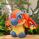 Good Smile Company Monster Hunter Chibi Style Plush Rathalos Figurine