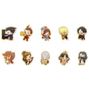 Good Smile Company Apollo Justice Ace Attorney Trilogy Orchestra Pins 10 in the Assortment Figurine