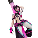 Good Smile Company Street Fighter 6 Capcom Figure Builder Creators Model Juri Figurine