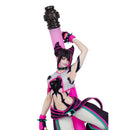 Good Smile Company Street Fighter 6 Capcom Figure Builder Creators Model Juri Figurine