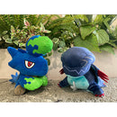 Good Smile Company Monster Hunter Chibi Plush Gore Magala re-run Figurine