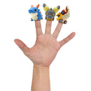 Good Smile Company Monster Hunter Capcom Figure Builder Finger Puppet Monster Hunter Volume 2 12 in the Assortment Figurine