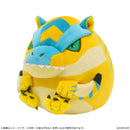 Good Smile Company Monster Hunter Fluffy Eggshaped Plush Mini Tigrex Figurine