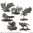 Good Smile Company Monster Hunter Capcom Figure Builder Monster Hunter Standard Model Plus Stone Version Volume 1 6 in the Assortment Figurine