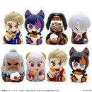 Good Smile Company Street Fighter VI Capcom Figure Builder Finger Puppet Volume 1 8 in the Assortment Figurine