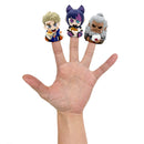 Good Smile Company Street Fighter VI Capcom Figure Builder Finger Puppet Volume 1 8 in the Assortment Figurine